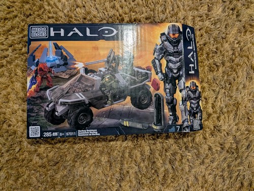Mega bloks halo - mega,