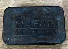 Vintage Mafac Bicycle Repair Tool Kit