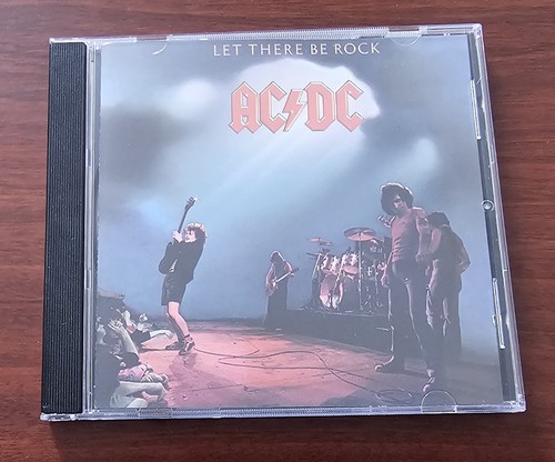Let there be rock - there,
