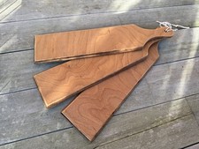  Wooden Baguette Transfer Peel