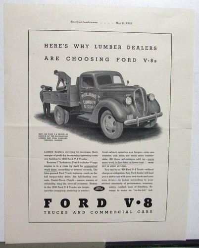 1938 ford trucks here why - ford,
