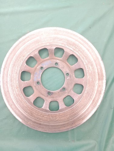 Yamaha 250 400 f - rd, brake