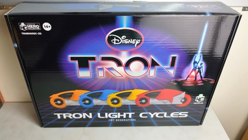 Hero collector tron limited - hero,