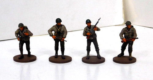 Army 34th infantry - u,