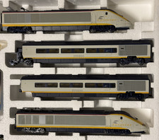 JOUEF 745100  COFFRET EUROSTAR