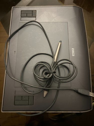 Wacom intuos ptz - wacom, ptz-630