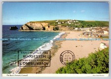 D323579 Cornwall. Portreath