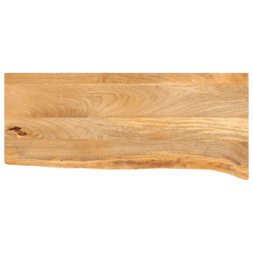 Table top solid mango - mango, wood