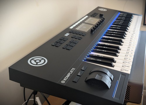 Native instruments komplete - native,