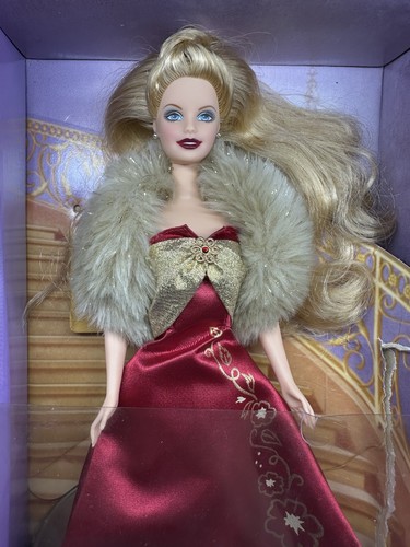 Mattel 2003 boxed - mattel,