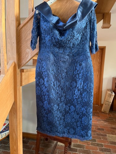 Elegant navy ian stuart - ian,