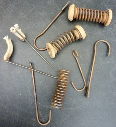 Original jumeau neck connector - original,