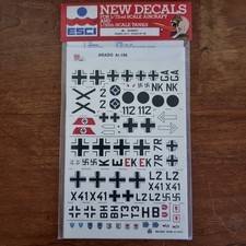 Esci Decals No.68 Germany