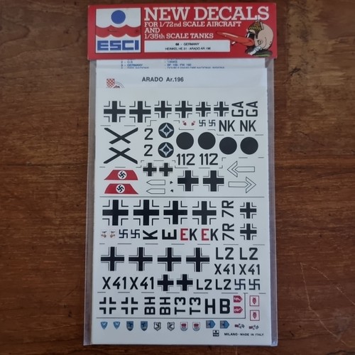 Esci decals germany - no.68,