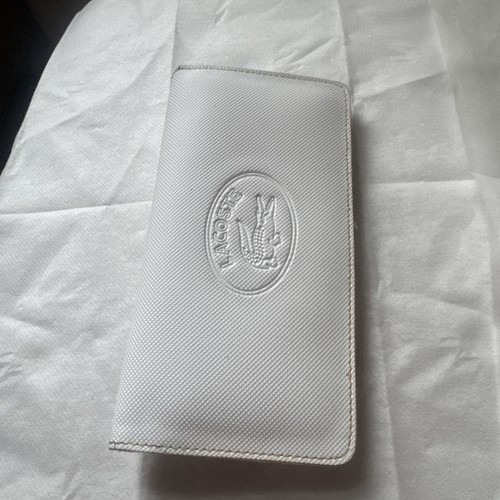 Lacoste wallet purse - wallet, long