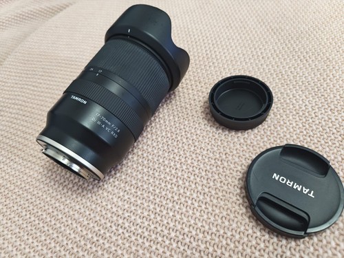 Tamron 70mm di iii a - di, iii-a