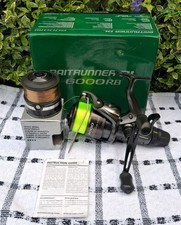 SHIMANO DL 6000 RB BAITRUNNER