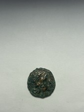 Ancient Roman Bronze Coin –