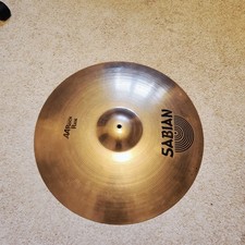 Used Sabian AA Rock 21" Ride