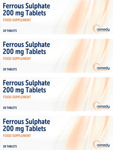 Remedy healthcare ferrous - remedy,