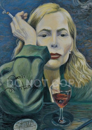 Joni mitchell both - , now