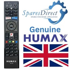 Genuine Remote Control For Humax TV Recorder FVP-4000T FVP-5000T