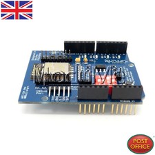 ESP8266 ESP-12E UART WIFI Wireless Shield TTL Converter for Arduino UNO R3 Mega