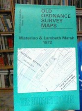 MAP OF Waterloo and Lambeth