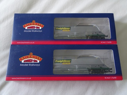 Bachmann 030b hha bogie - hha,