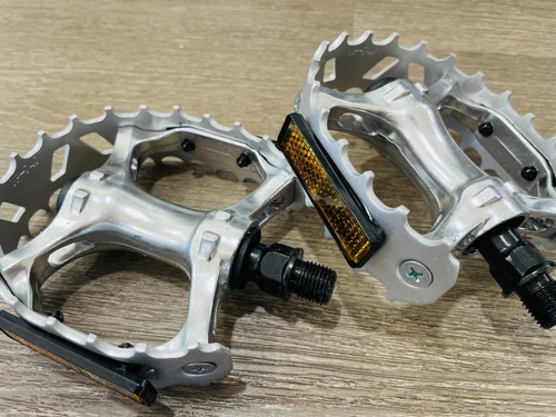 Bmx bear cage trap pedals - cage,
