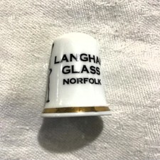 HUGE Selection of Sewing Thimbles. Places, Events, Names etc. Choose yours!