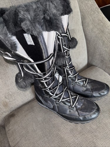 Nike sneaker snow boots - nike,