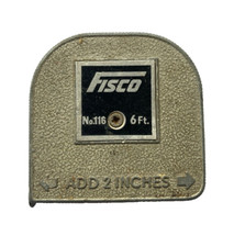 VINTAGE RETRO FISCO NO.116