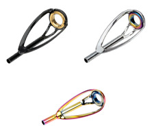 Curved Frame Fishing Rod Tip