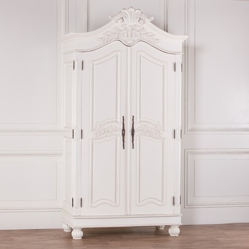 French style mahogany - french, wooden