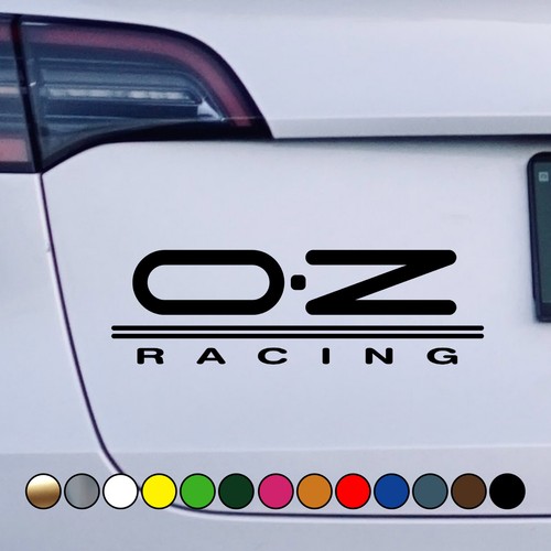 Racing alloy wheels - racing,