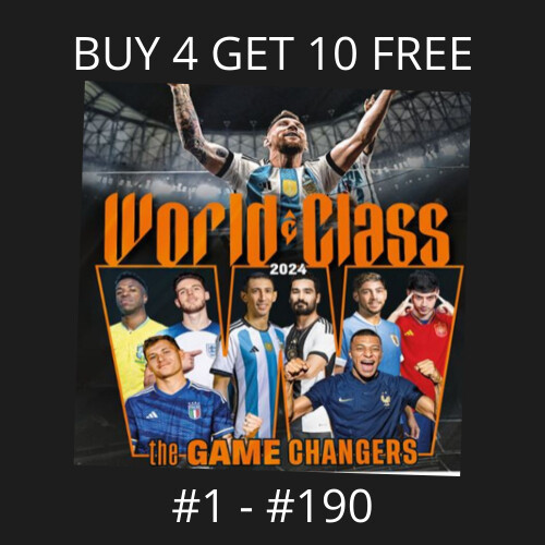 World class 2024 panini - -,