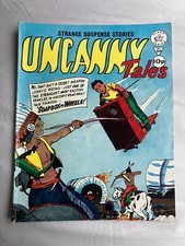 UNCANNY TALES #109 - ALAN CLASS