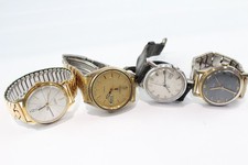 Vintage Mechanical Watches Seiko Poljot Working x 4