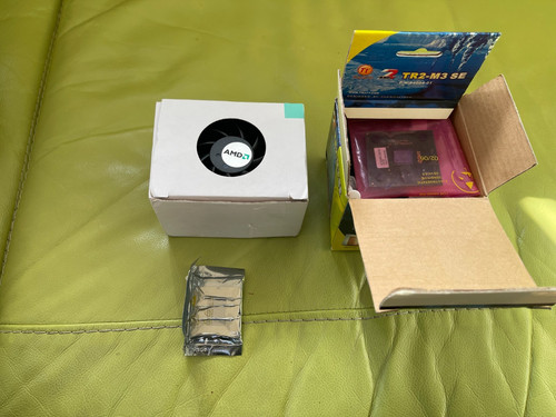 Cpu bundle amd athlon xp - amd,