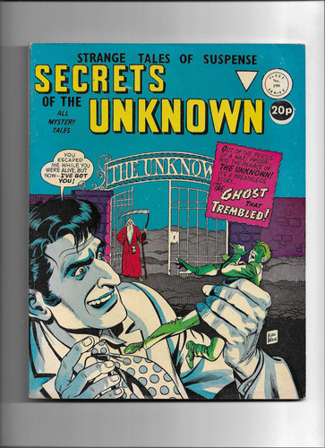 Secrets the unknown 199 - secrets,