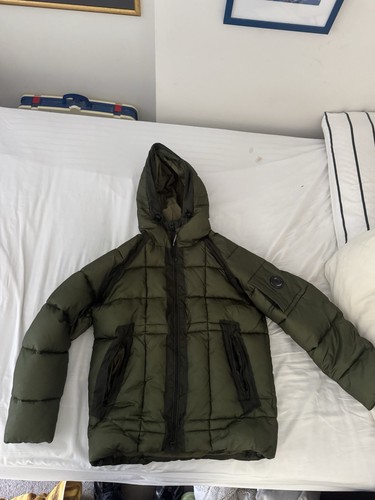 Company shell puffer - dd,