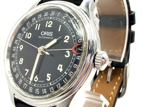 Vintage near mint oris - [near, mint]