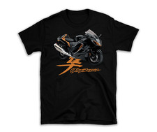 GSX 1300 Hayabusa Gen 3 Black