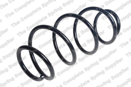 Front axle lesjöfors - front,