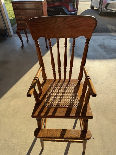 Antique victorian oak - antique,