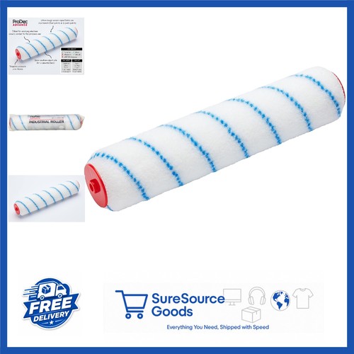 Trade quality paint - 12", roller