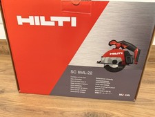 Hilti SC 6ML-22 Cordless