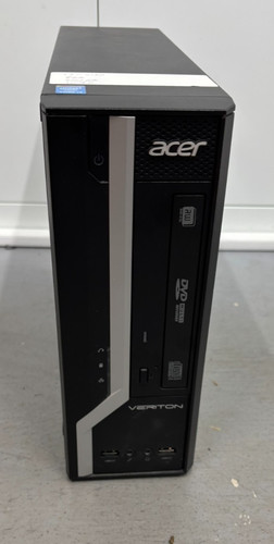 Acer veriton x2631g - acer, intel