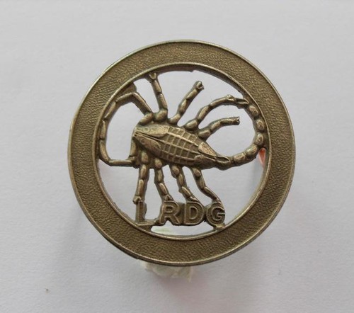 British army cap badge - cap, badge.